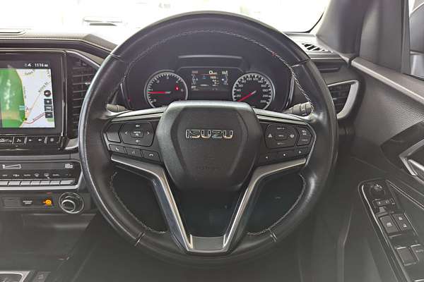 2020 Isuzu D-MAX X-TERRAIN 4X4