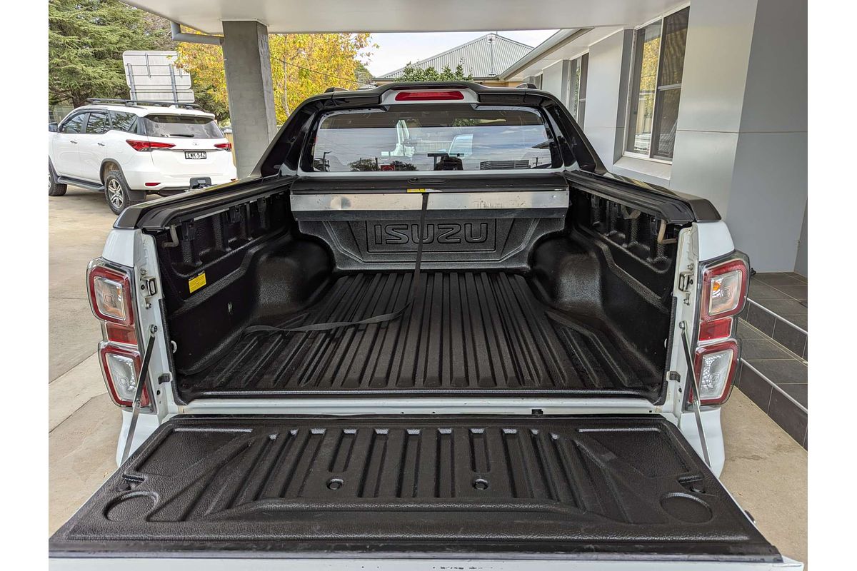 2020 Isuzu D-MAX X-TERRAIN 4X4
