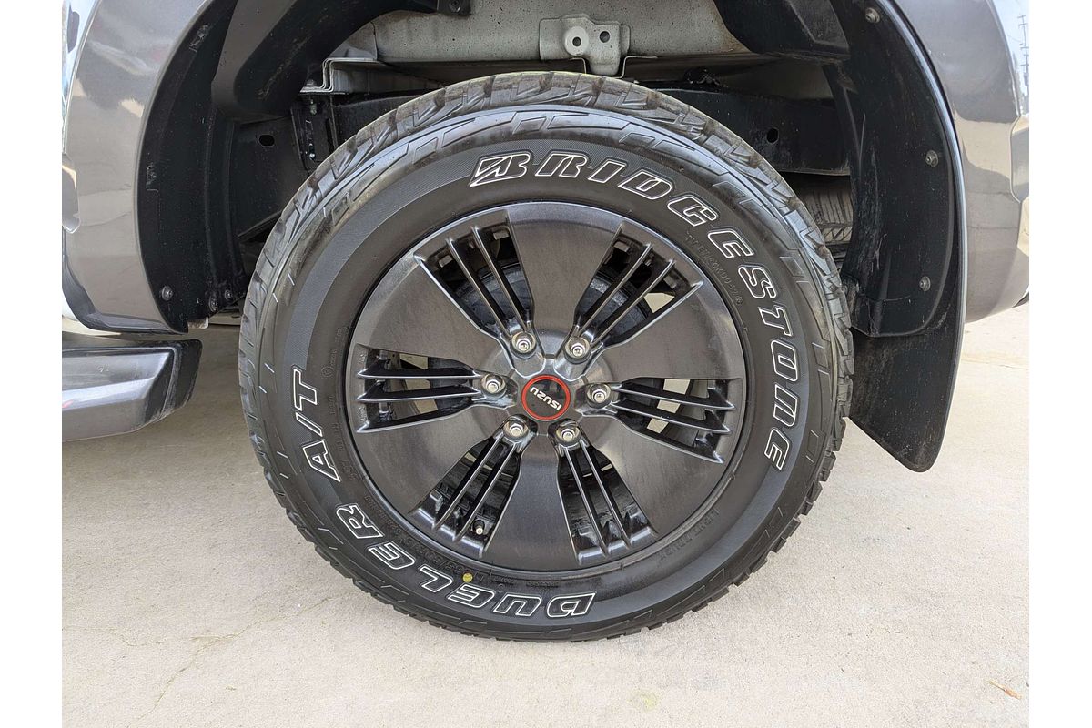 2020 Isuzu D-MAX X-TERRAIN 4X4