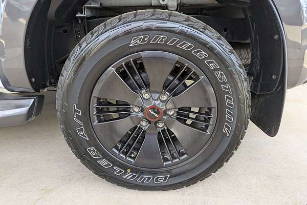 2020 Isuzu D-MAX X-TERRAIN 4X4