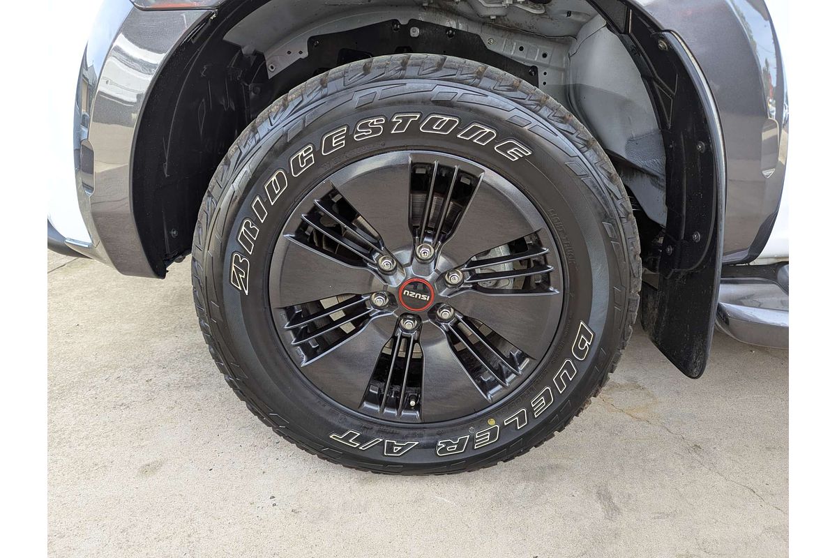 2020 Isuzu D-MAX X-TERRAIN 4X4