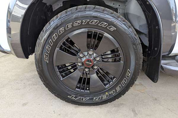 2020 Isuzu D-MAX X-TERRAIN 4X4
