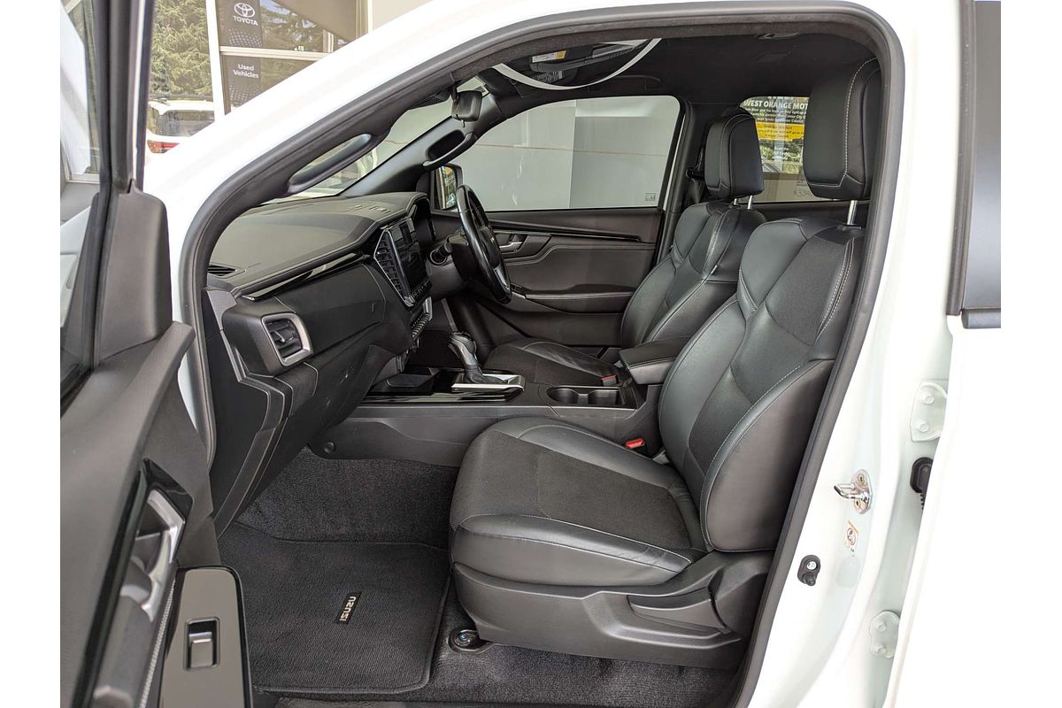 2020 Isuzu D-MAX X-TERRAIN 4X4
