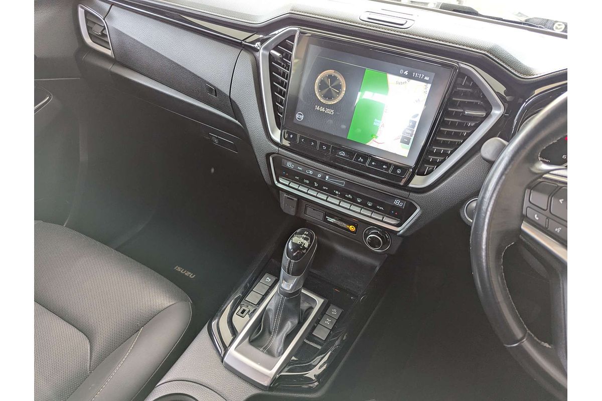 2020 Isuzu D-MAX X-TERRAIN 4X4