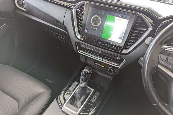 2020 Isuzu D-MAX X-TERRAIN 4X4
