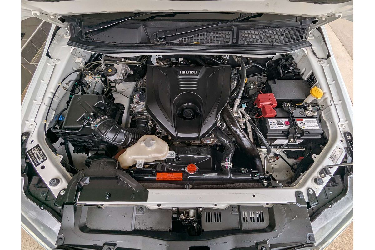 2020 Isuzu D-MAX X-TERRAIN 4X4