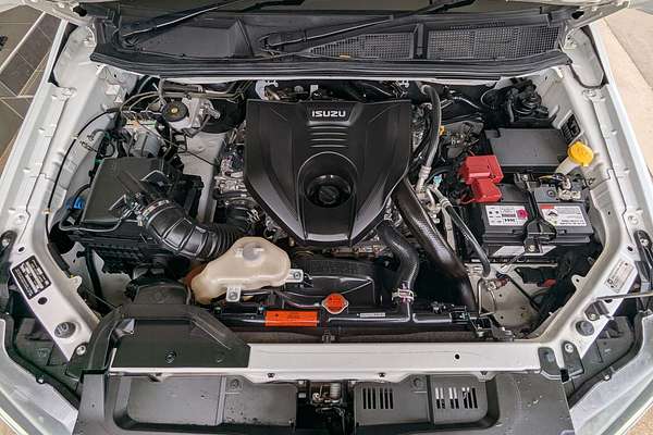 2020 Isuzu D-MAX X-TERRAIN 4X4