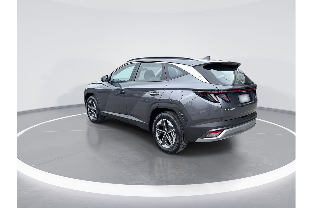 2024 Hyundai Tucson NX4.V3