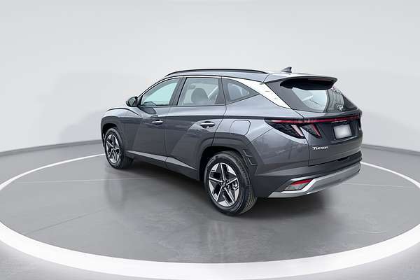 2024 Hyundai Tucson NX4.V3