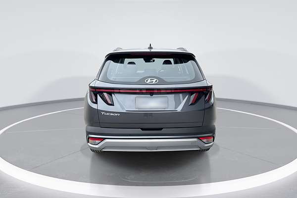 2024 Hyundai Tucson NX4.V3