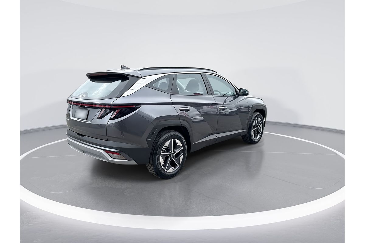2024 Hyundai Tucson NX4.V3