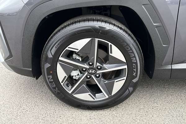 2024 Hyundai Tucson NX4.V3