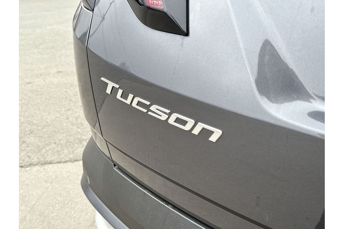 2024 Hyundai Tucson NX4.V3