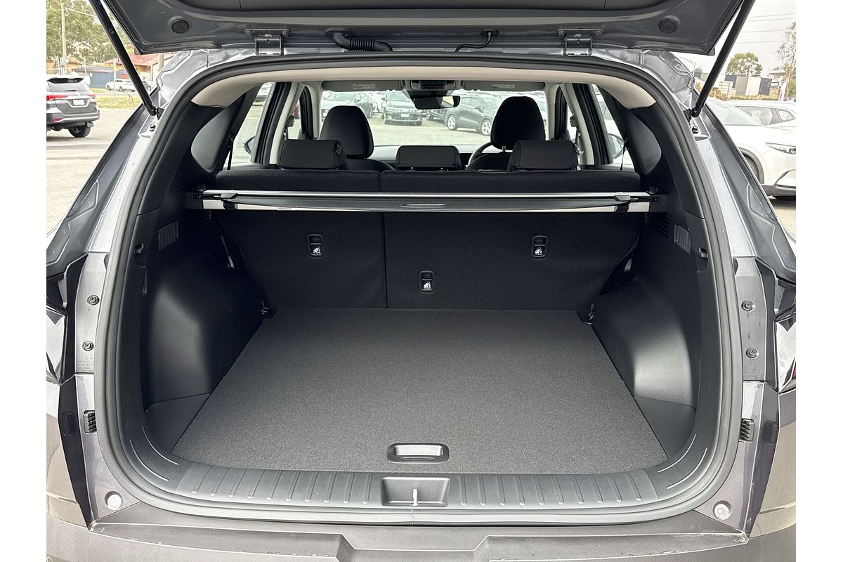2024 Hyundai Tucson NX4.V3