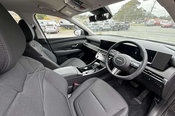 2024 Hyundai Tucson NX4.V3