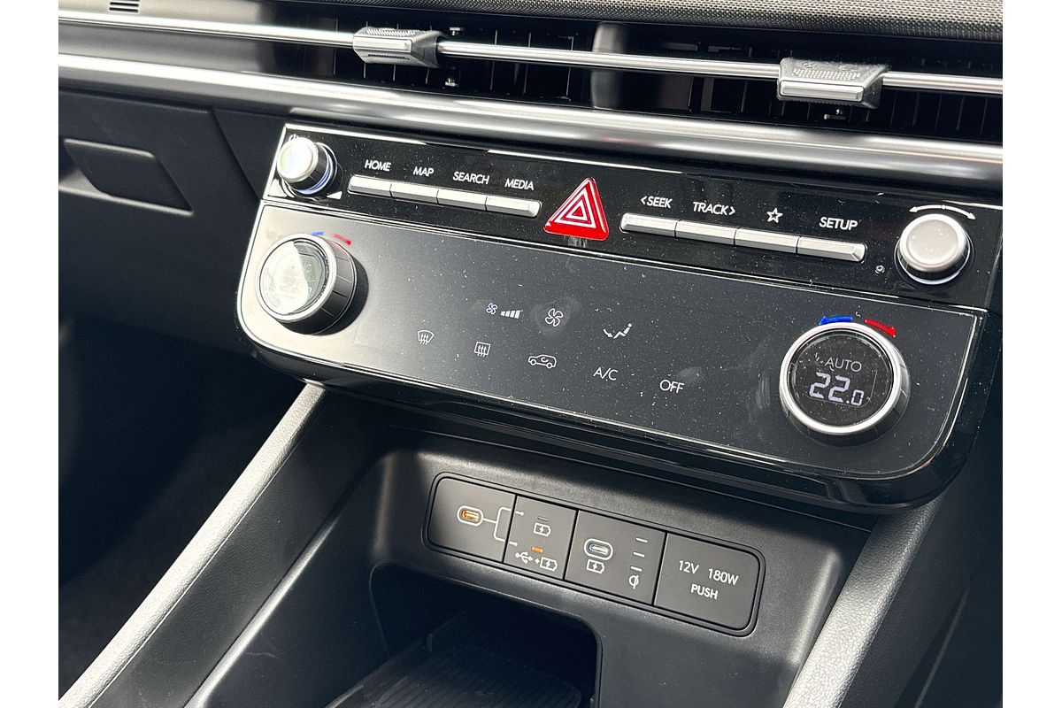 2024 Hyundai Tucson NX4.V3