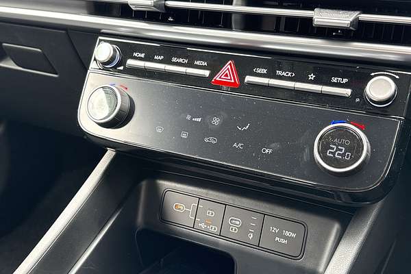 2024 Hyundai Tucson NX4.V3