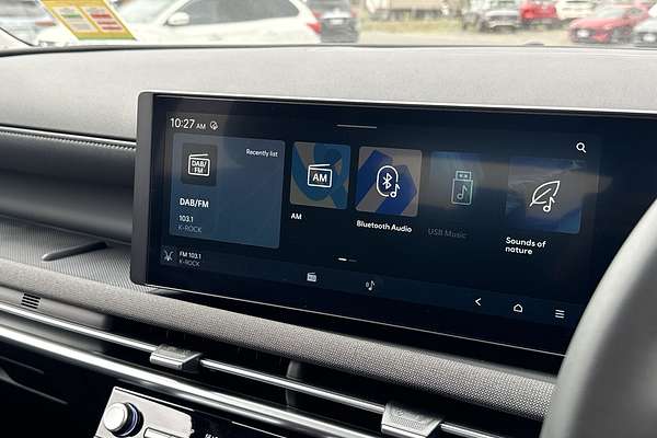 2024 Hyundai Tucson NX4.V3