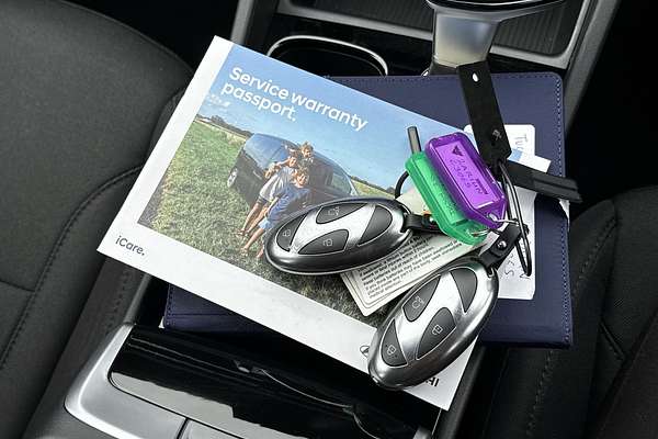2024 Hyundai Tucson NX4.V3