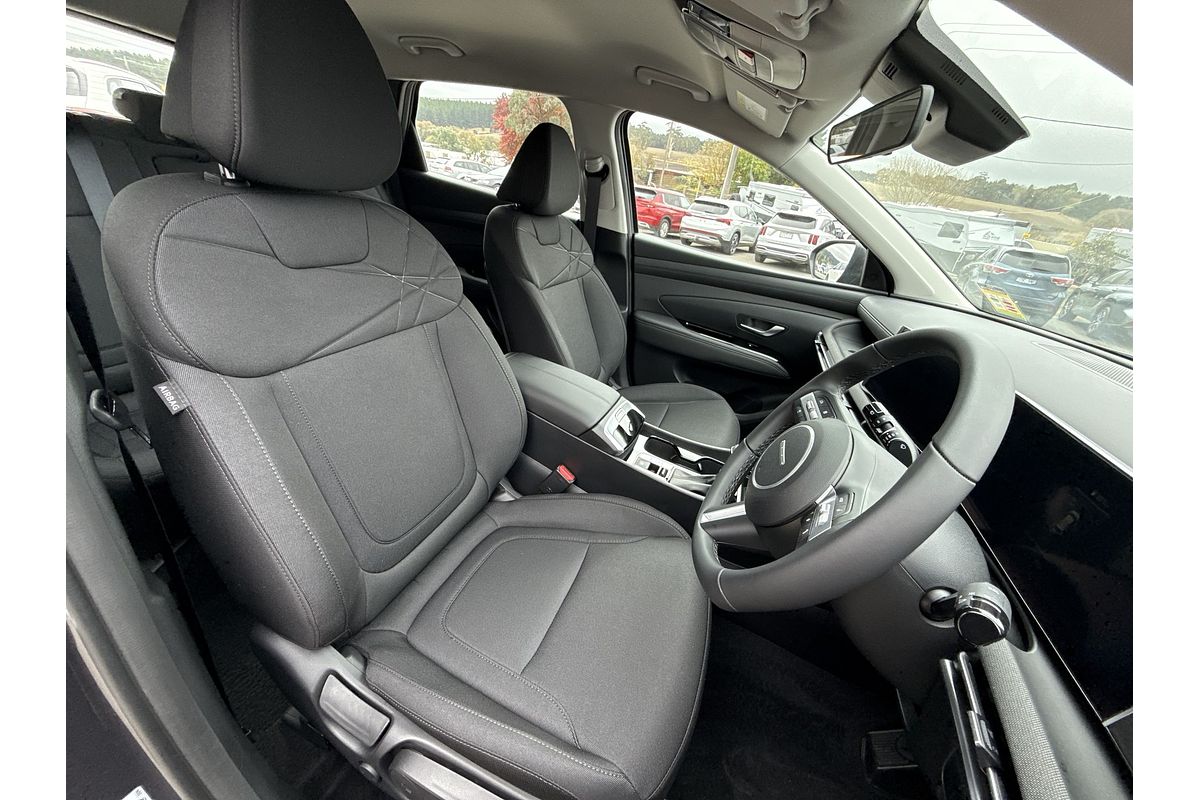 2024 Hyundai Tucson NX4.V3