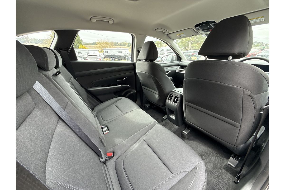 2024 Hyundai Tucson NX4.V3