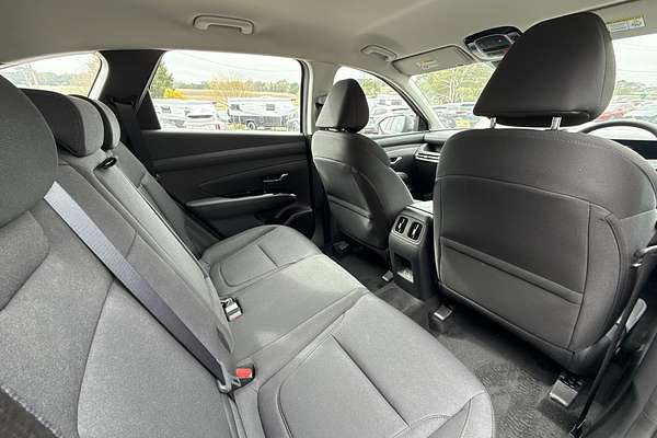 2024 Hyundai Tucson NX4.V3