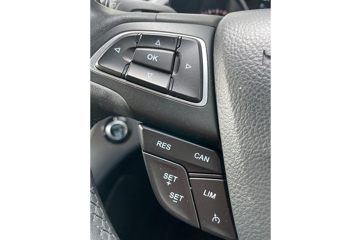 2019 Ford Escape Ambiente ZG
