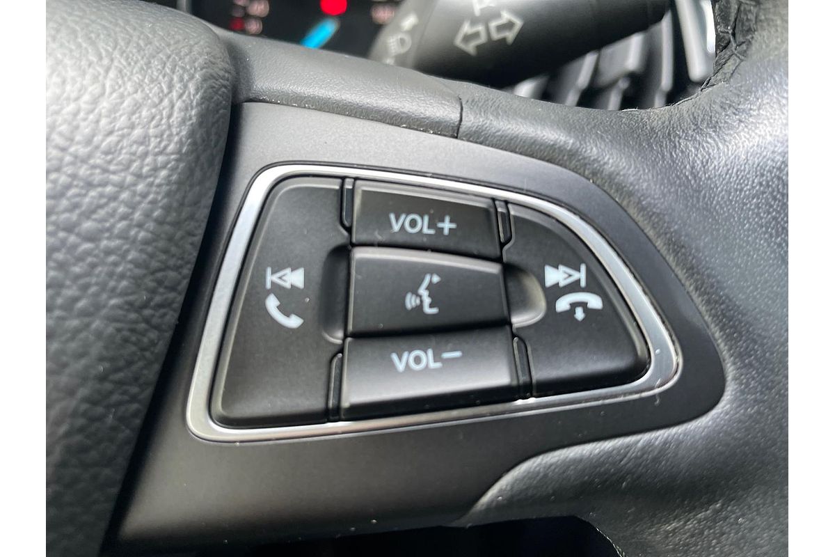 2019 Ford Escape Ambiente ZG