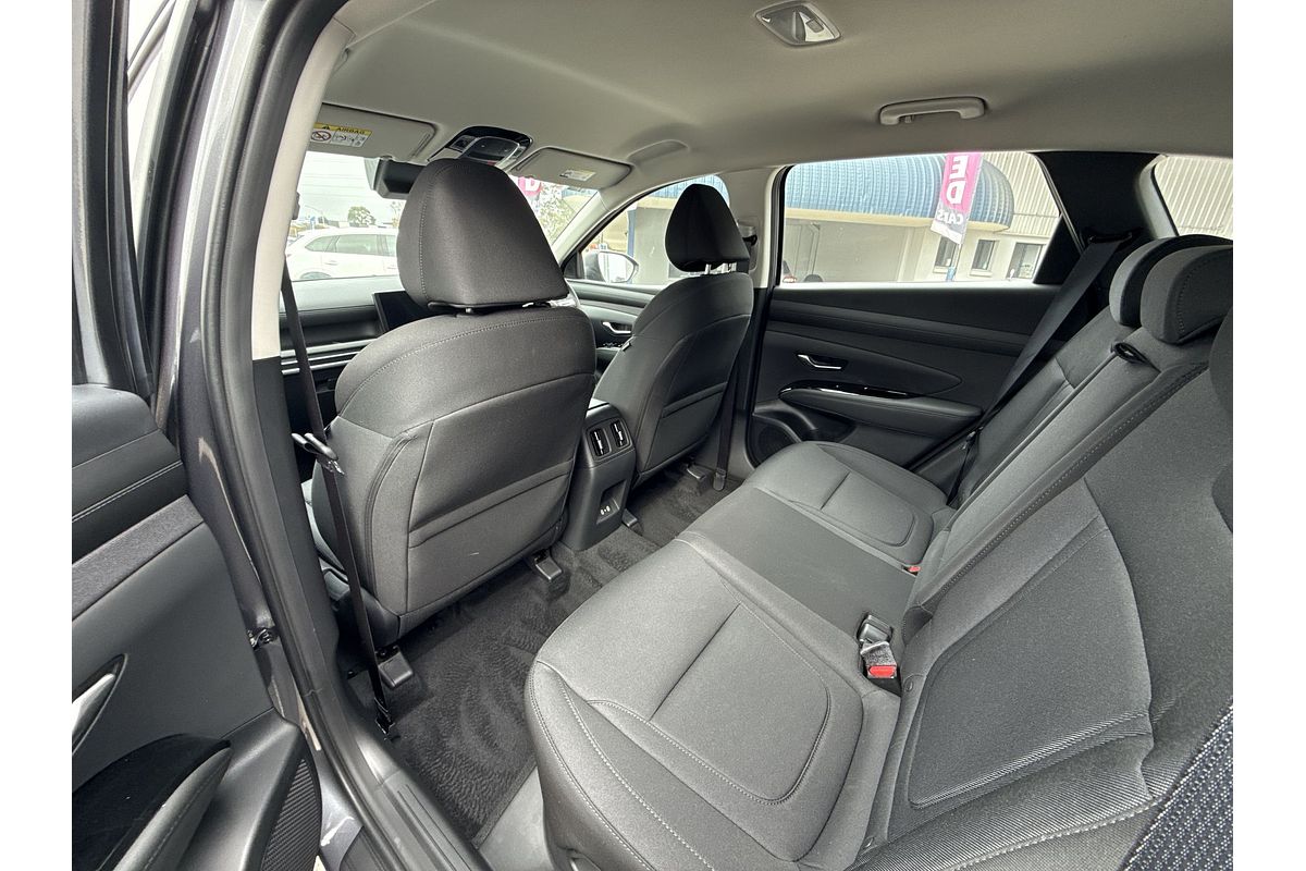 2024 Hyundai Tucson NX4.V3