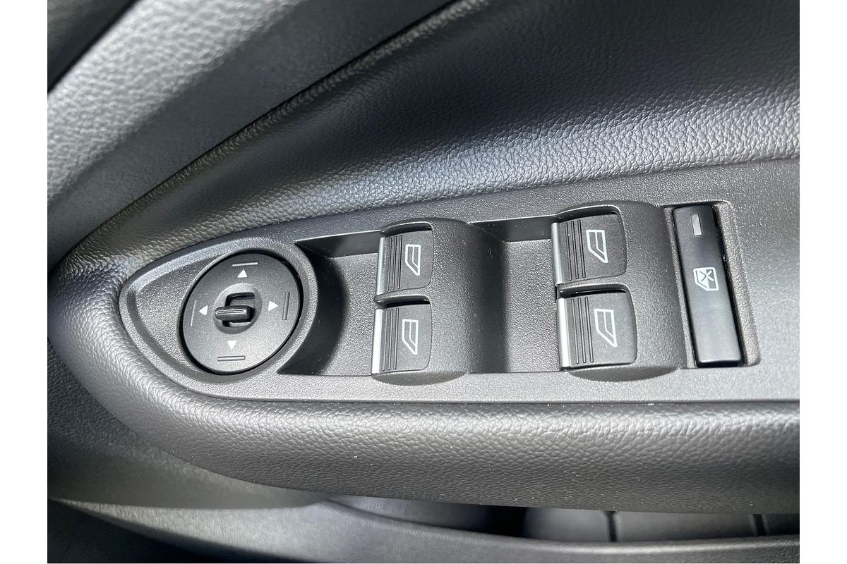 2019 Ford Escape Ambiente ZG