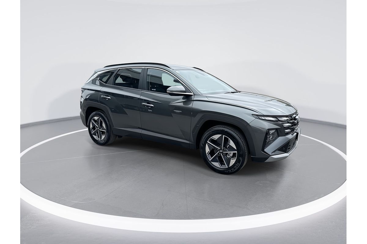 2024 Hyundai Tucson NX4.V3