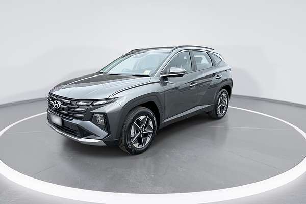 2024 Hyundai Tucson NX4.V3