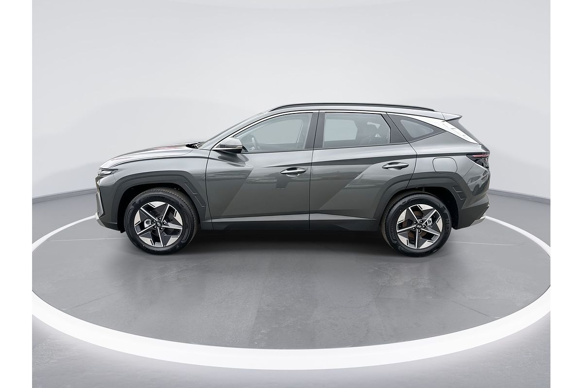 2024 Hyundai Tucson NX4.V3