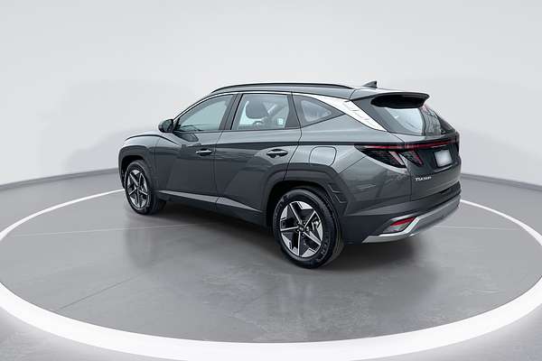 2024 Hyundai Tucson NX4.V3