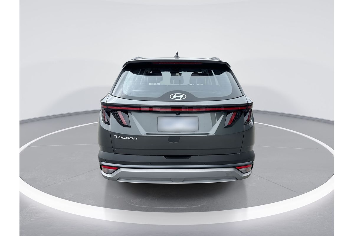 2024 Hyundai Tucson NX4.V3