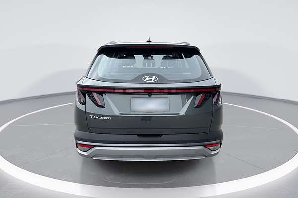 2024 Hyundai Tucson NX4.V3
