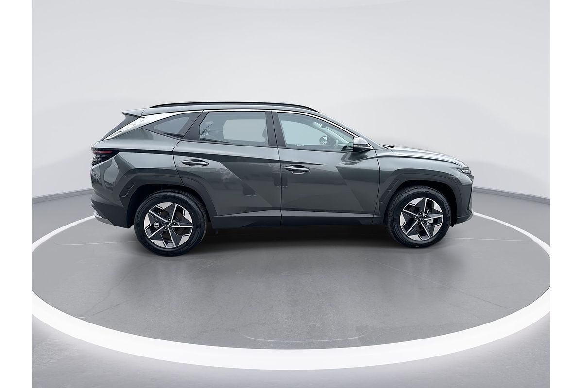 2024 Hyundai Tucson NX4.V3