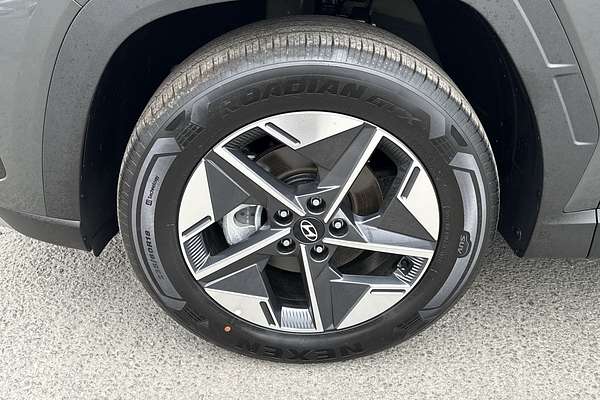 2024 Hyundai Tucson NX4.V3