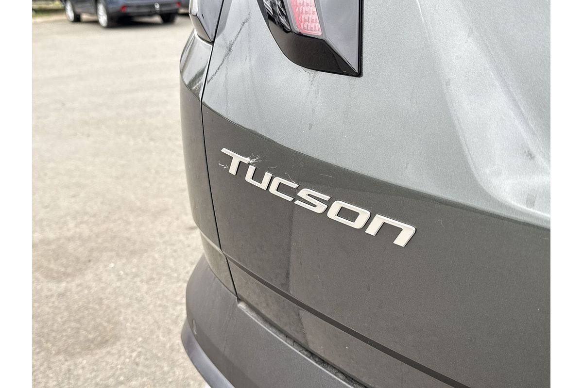 2024 Hyundai Tucson NX4.V3
