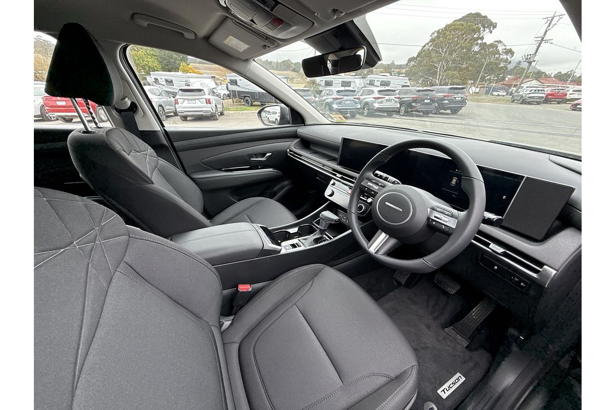 2024 Hyundai Tucson NX4.V3
