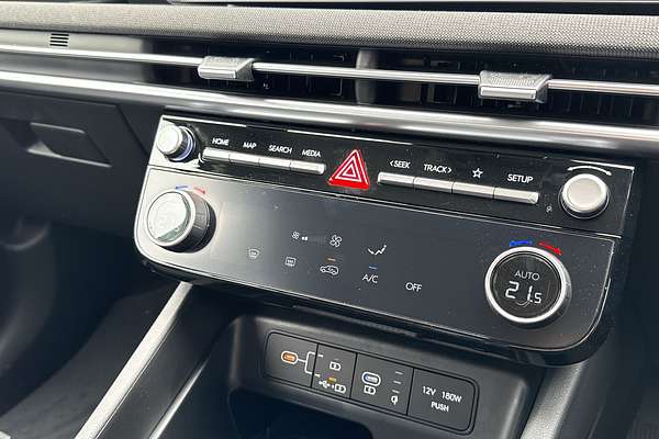 2024 Hyundai Tucson NX4.V3