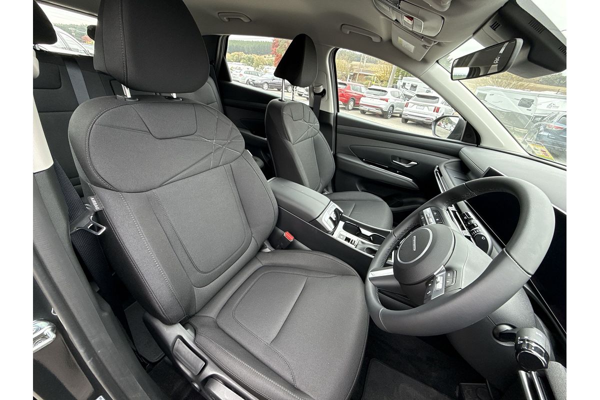 2024 Hyundai Tucson NX4.V3