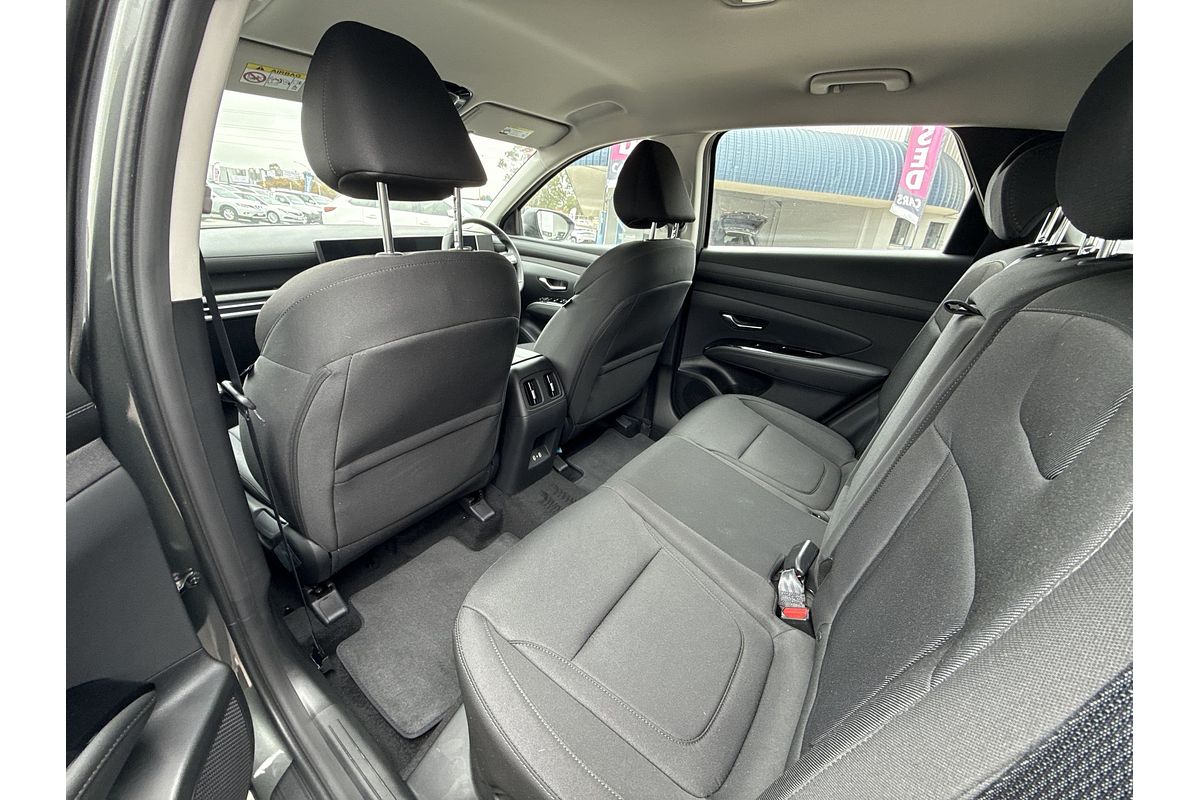 2024 Hyundai Tucson NX4.V3