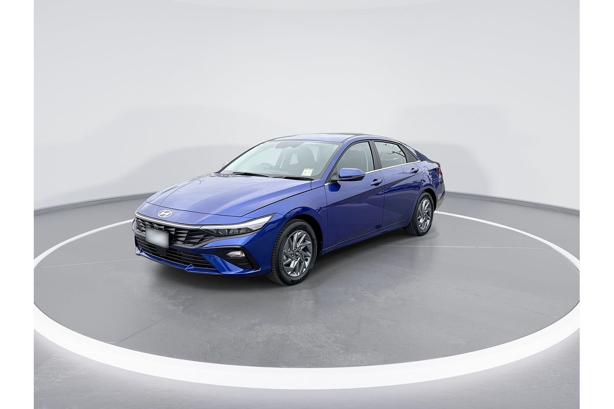 2024 Hyundai i30 CN7.V2