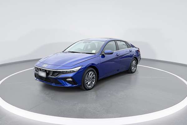 2024 Hyundai i30 CN7.V2
