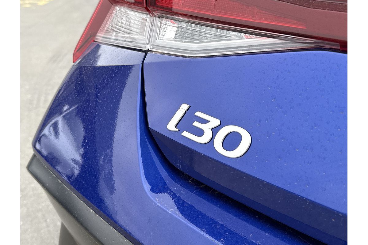 2024 Hyundai i30 CN7.V2