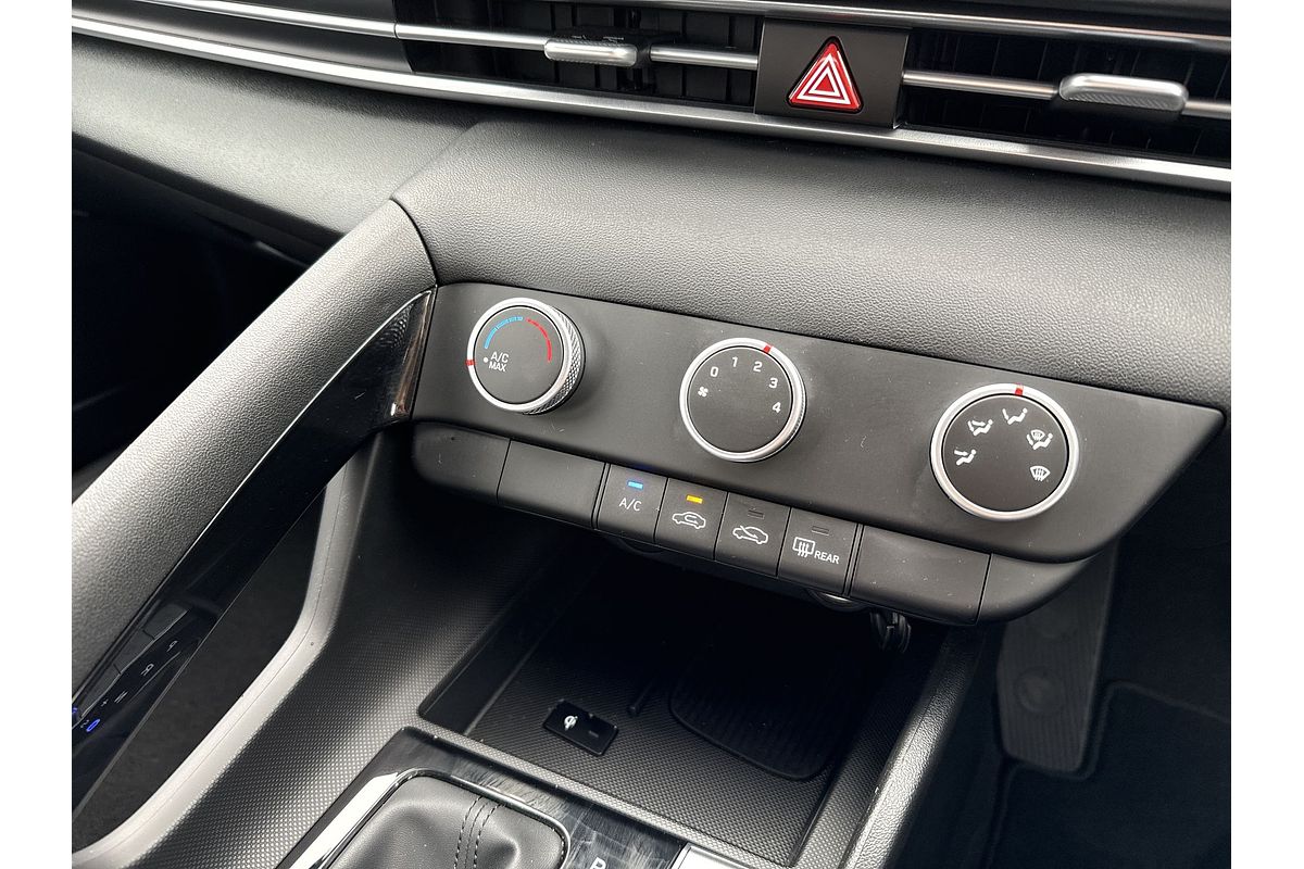 2024 Hyundai i30 CN7.V2