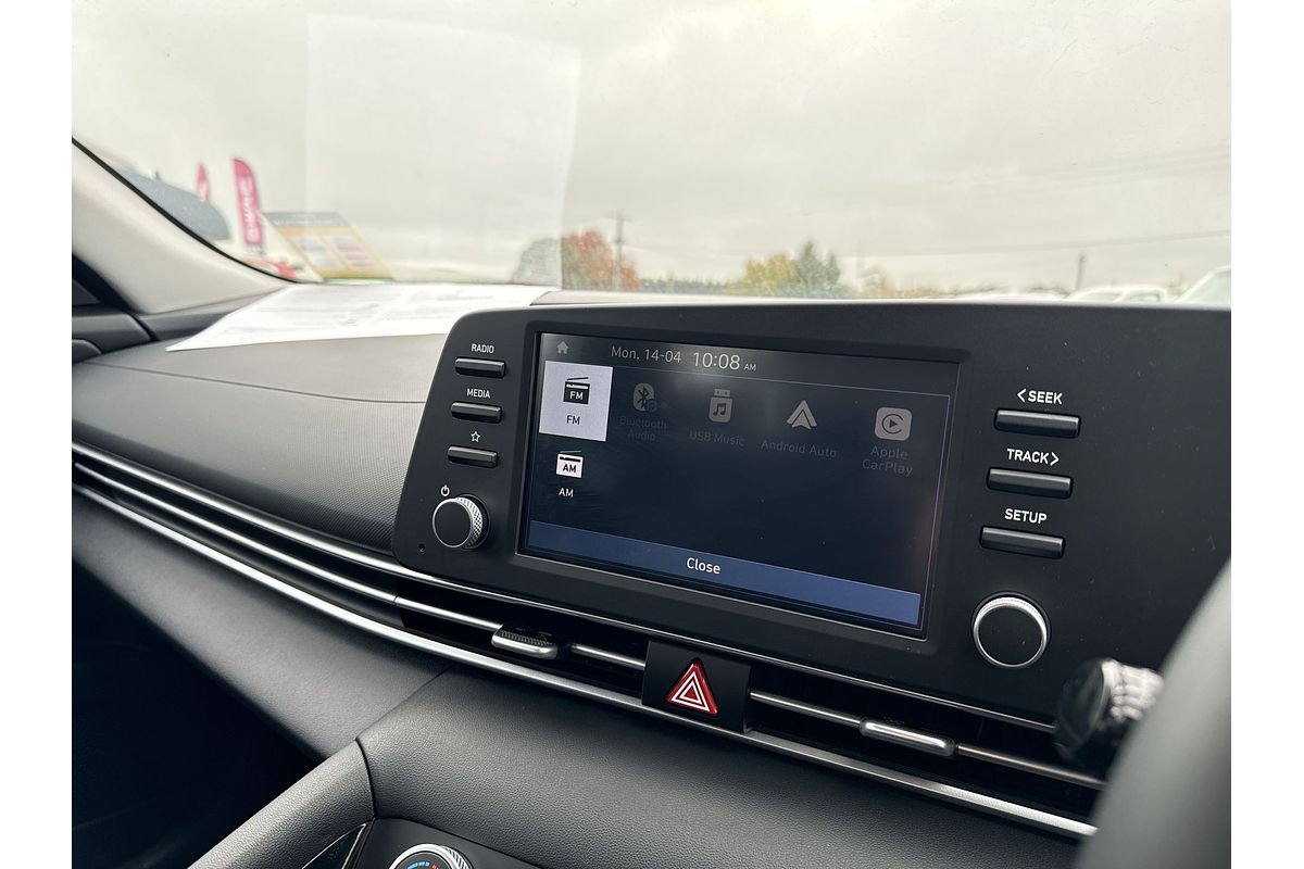 2024 Hyundai i30 CN7.V2
