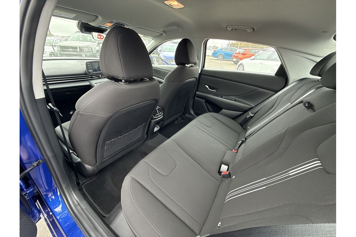 2024 Hyundai i30 CN7.V2