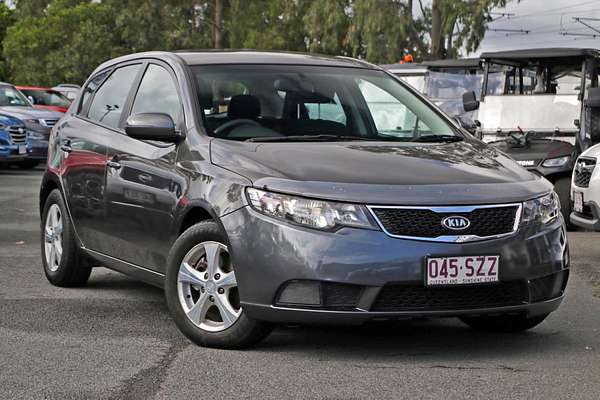 2012 Kia Cerato Si TD